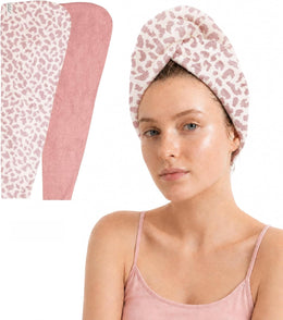Pink Leopard Print